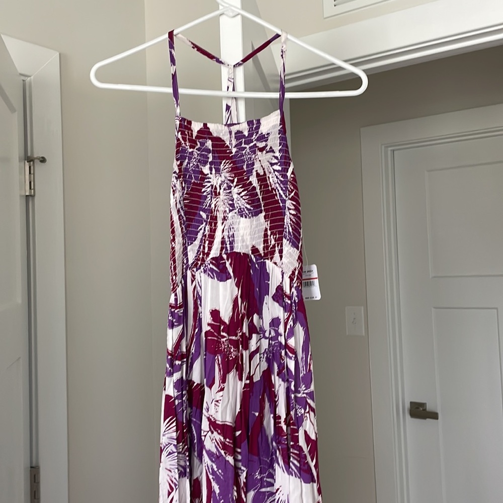 Free people maxi dress